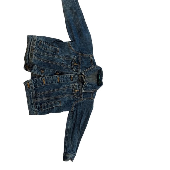 John Deere Jean jacket Size 4T boys - Picture 3 of 5